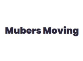 Mubers Moving company logo