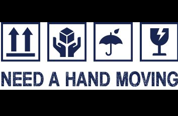 Need A Hand Moving company logo