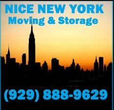Nice New York Moving and Storage company logo