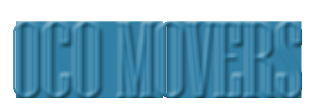 OCO Movers company logo