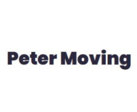 Peter Moving company logo