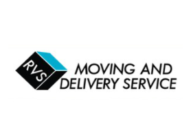 RVS Moving company logo