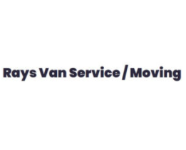 Rays Van Service / Moving