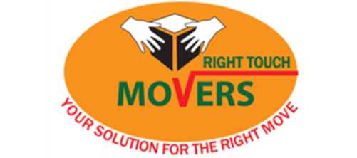 Right Touch Movers company logo