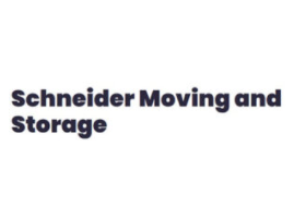 Schneider Moving and Storage company logo