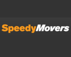 Speedy Movers company logo