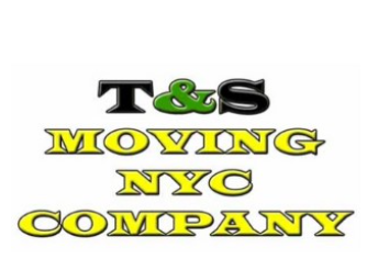 T&S Moving Company logo