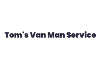 Tom`s Van Man Service company logo