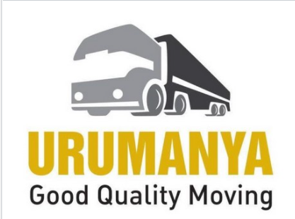 Urumanya Moving company logo