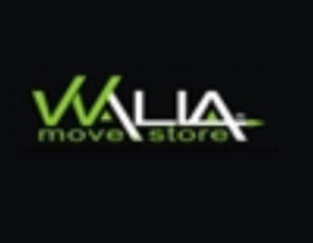 Walla Moving company logo