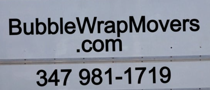 Bubble Wrap Movers company logo