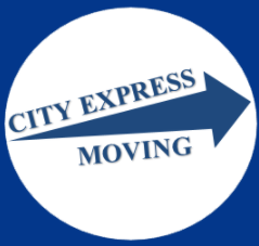 City Express Movers company logo