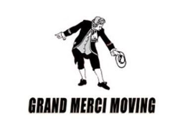 Grand Merci Moving company logo
