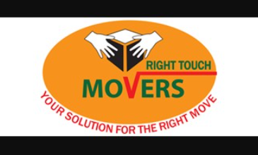 Right Touch Movers company logo