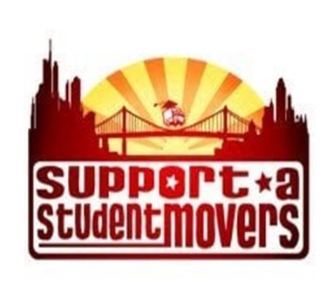 Support A Student Movers company logo