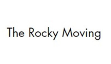The Rocky Moving company logo