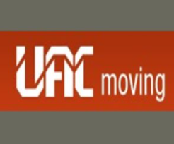 UAC Moving Company logo
