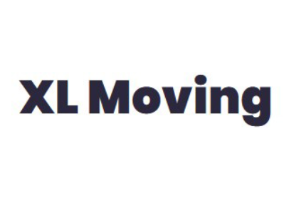 XL Moving company logo