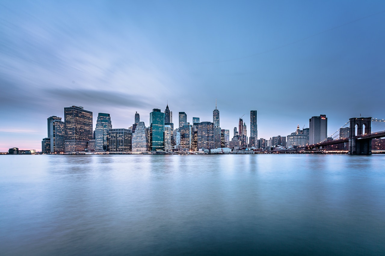 Enjoying waterfront living in Battery Park City and Yorkville