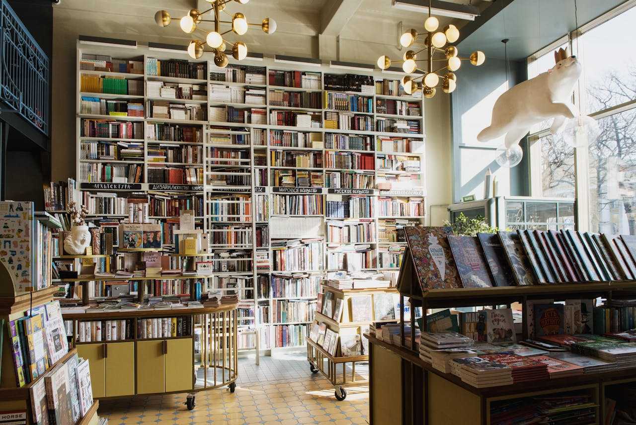 Charming New York City bookstores you will fall in love in